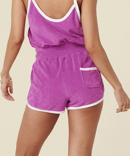 Spell Shorts>Miami Short Mauve