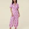 Spell Skirts>Mossy Jumpsuit Lilac