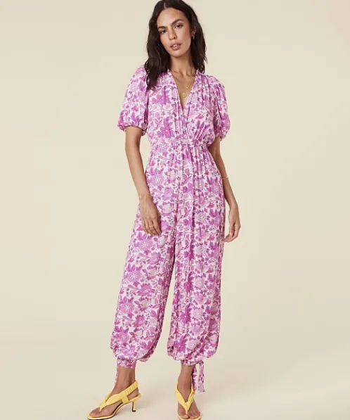 Spell Skirts>Mossy Jumpsuit Lilac