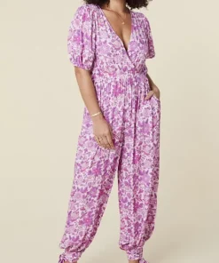 Spell Skirts>Mossy Jumpsuit Lilac