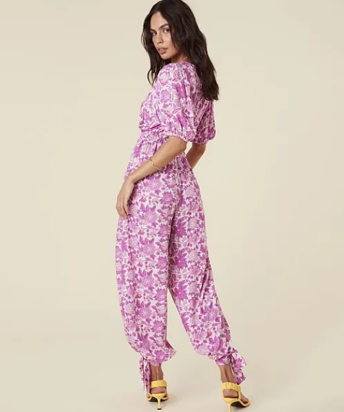 Spell Skirts>Mossy Jumpsuit Lilac