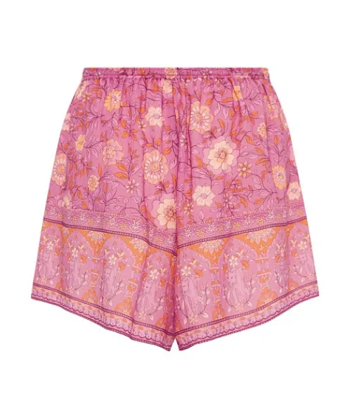 Spell Shorts>Utopia Shorts Flamingo Pink