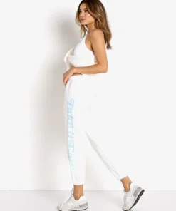 Spiritual Gangster Pants>Easy Perfect Terry Sweatpant Stone