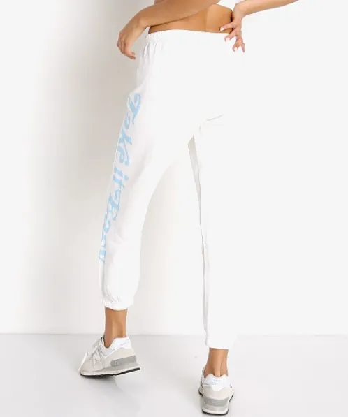 Spiritual Gangster Pants>Easy Perfect Terry Sweatpant Stone