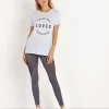 Spiritual Gangster Tops>Light in Me Rec Tee