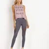 Spiritual Gangster Tops>Moon Stars Magic Crop Tank