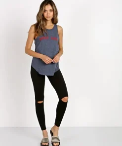 Spiritual Gangster Tops>Only Love Studio Tank
