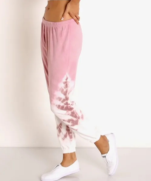 Spiritual Gangster Pants>Perfect Sweatpant Desert Tie Dye