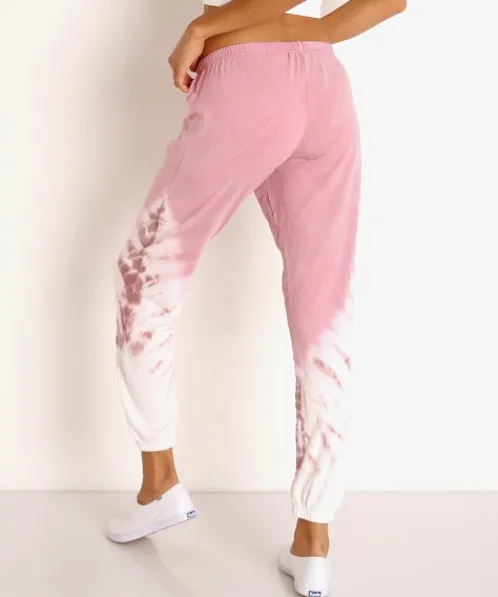 Spiritual Gangster Pants>Perfect Sweatpant Desert Tie Dye