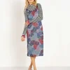 Splendid Dresses>X Margherita Missoni Brillare Dress Multi Daisy