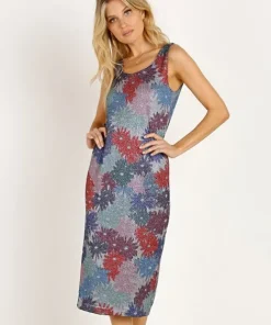 Splendid Dresses>X Margherita Missoni Brillare Dress Multi Daisy