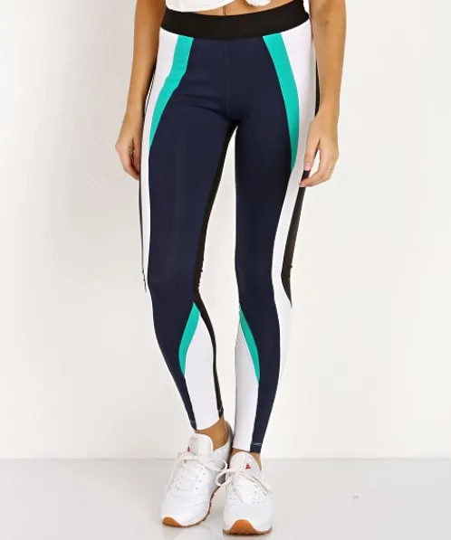 SPLITS59 Bottoms>Force Tight Navy/Kelly/White/Black