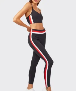 SPLITS59 Sports Bras>Miles Techflex Sports Bra Graphite
