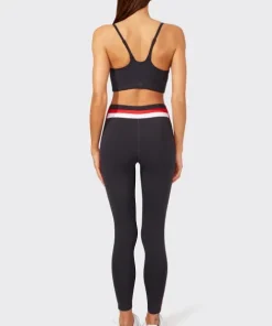 SPLITS59 Sports Bras>Miles Techflex Sports Bra Graphite