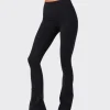 SPLITS59 Bottoms>Raquel High Waist Legging Black