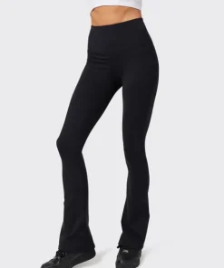 SPLITS59 Bottoms>Raquel High Waist Legging Black