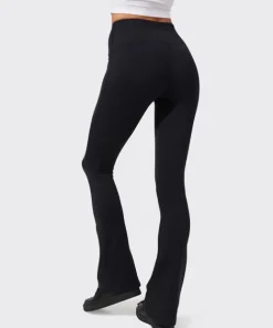 SPLITS59 Bottoms>Raquel High Waist Legging Black