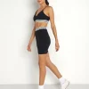 SPLITS59 Bottoms>Roxan Airweight Short Black