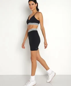 SPLITS59 Bottoms>Roxan Airweight Short Black