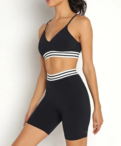 SPLITS59 Bottoms>Roxan Airweight Short Black