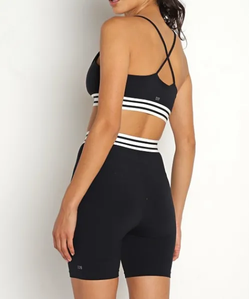 SPLITS59 Bottoms>Roxan Airweight Short Black