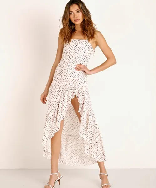 Stillwater Dresses>Hola Maxi Dress Bixby