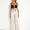 Stillwater Tops>The Jules Top Black