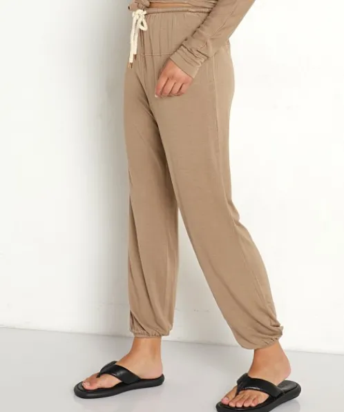 Stillwater Pants>Your Welcome Pant Mushroom