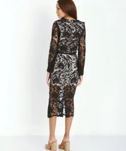 Stone Cold Fox Tops>Charlie Blouse Black