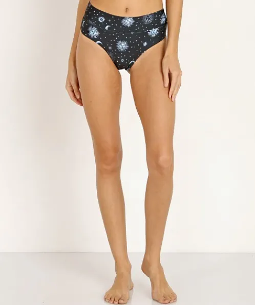 Stone Fox Swim Bikinis>Zion Bikini Bottom Cassiopeia