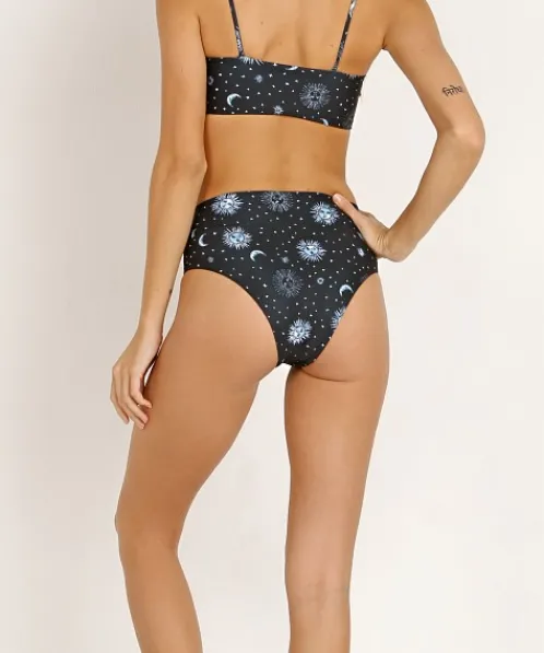 Stone Fox Swim Bikinis>Zion Bikini Bottom Cassiopeia