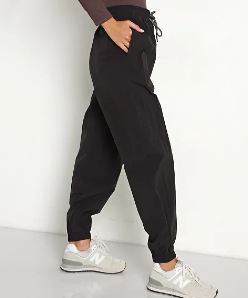 STYLERUNNER Pants>Riva Jogger Black