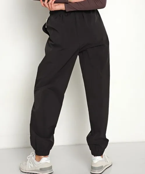 STYLERUNNER Pants>Riva Jogger Black