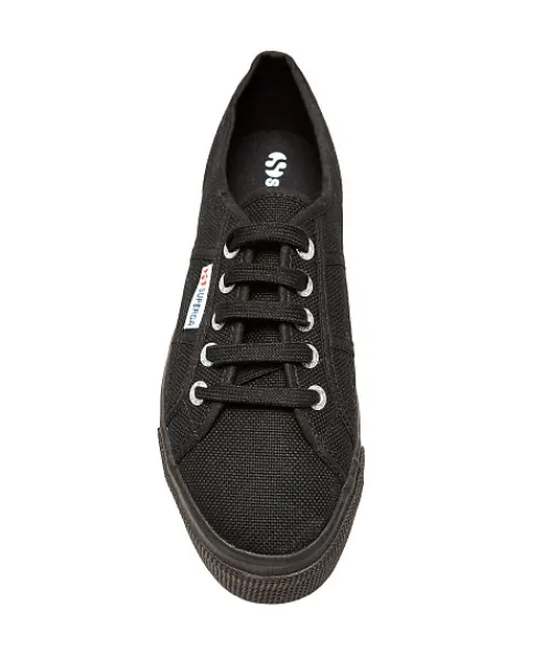 Superga Sneakers>2790 ACOT Platform Sneaker Full Black