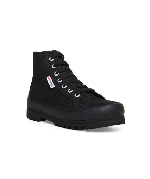 Superga Sneakers>2341 Alpina Sneaker Black