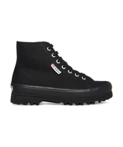 Superga Sneakers>2341 Alpina Sneaker Black