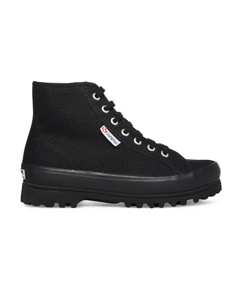 Superga Sneakers>2341 Alpina Sneaker Black