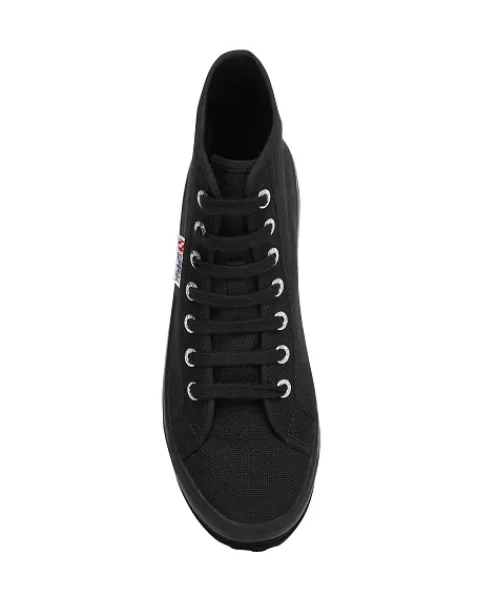 Superga Sneakers>2341 Alpina Sneaker Black