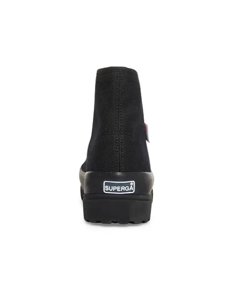 Superga Sneakers>2341 Alpina Sneaker Black