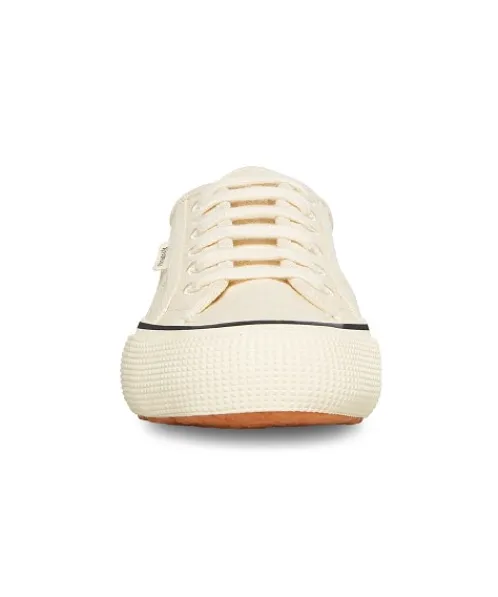 Superga Sneakers>2790 Bold Organic Cotton Sneaker Off White