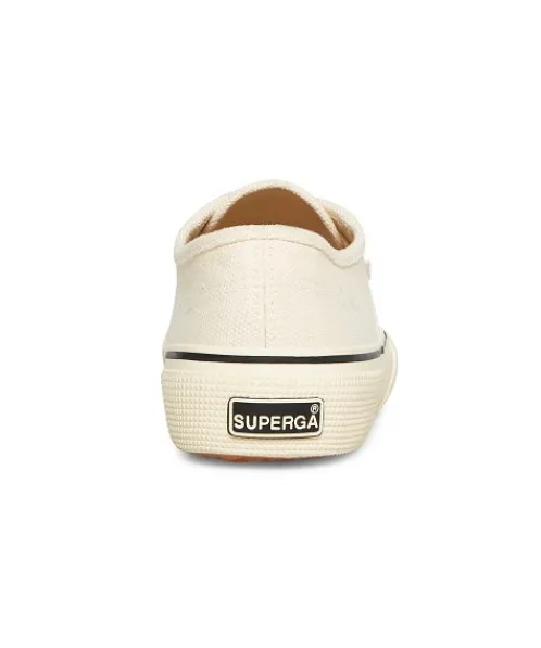 Superga Sneakers>2790 Bold Organic Cotton Sneaker Off White