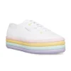 Superga Sneakers>2790 Candy Platform Sneaker White
