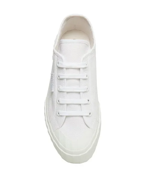 Superga Sneakers>2630 Cotu Canvas Sneaker Total White