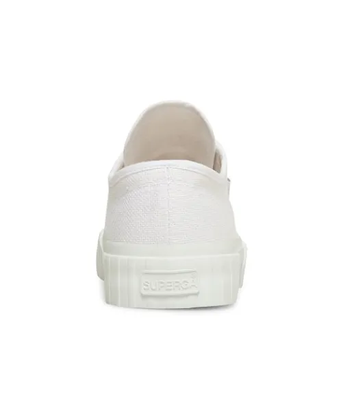Superga Sneakers>2630 Cotu Canvas Sneaker Total White