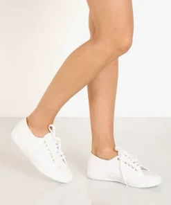 Superga Sneakers>2750 COTU Sneaker White-Gold