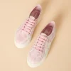 Superga Sneakers>2790 Fantasy Platform Sneaker Violet Tie Dye