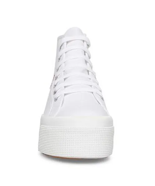 Superga Sneakers>2705 High Top Sneaker White