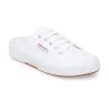 Superga Sneakers>2402 Mule Sneaker White