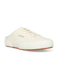 Superga Sneakers>2402 Organic Sneaker Natural Dye White