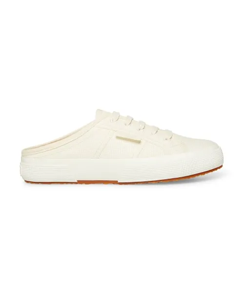 Superga Sneakers>2402 Organic Sneaker Natural Dye White